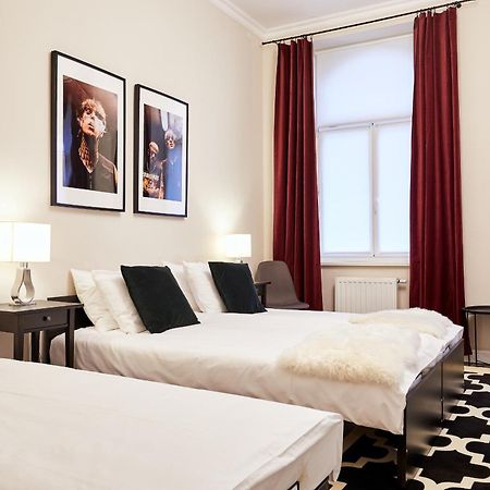קרקוב Piasek Elegant Apartments מראה חיצוני תמונה
