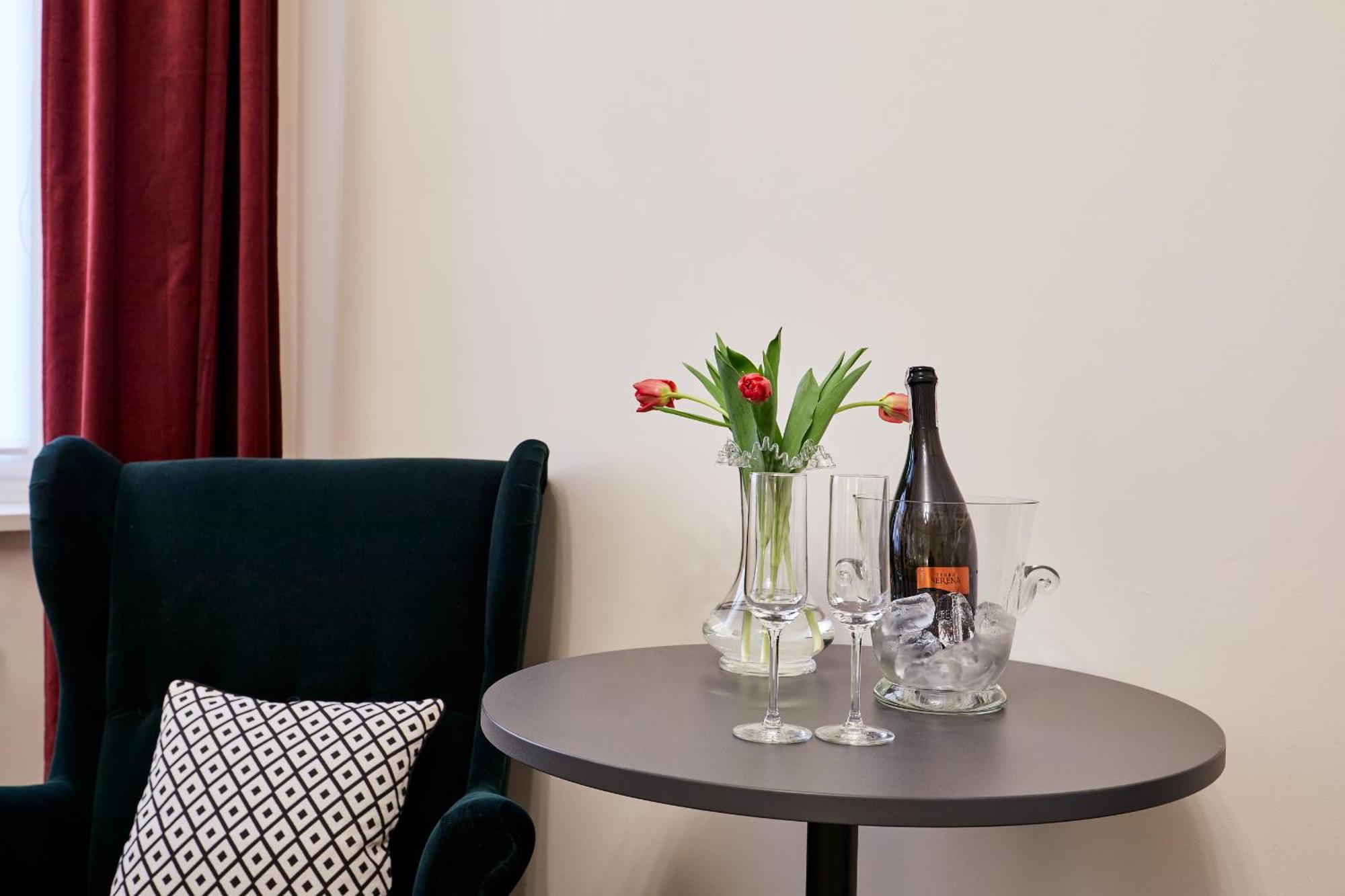 קרקוב Piasek Elegant Apartments מראה חיצוני תמונה