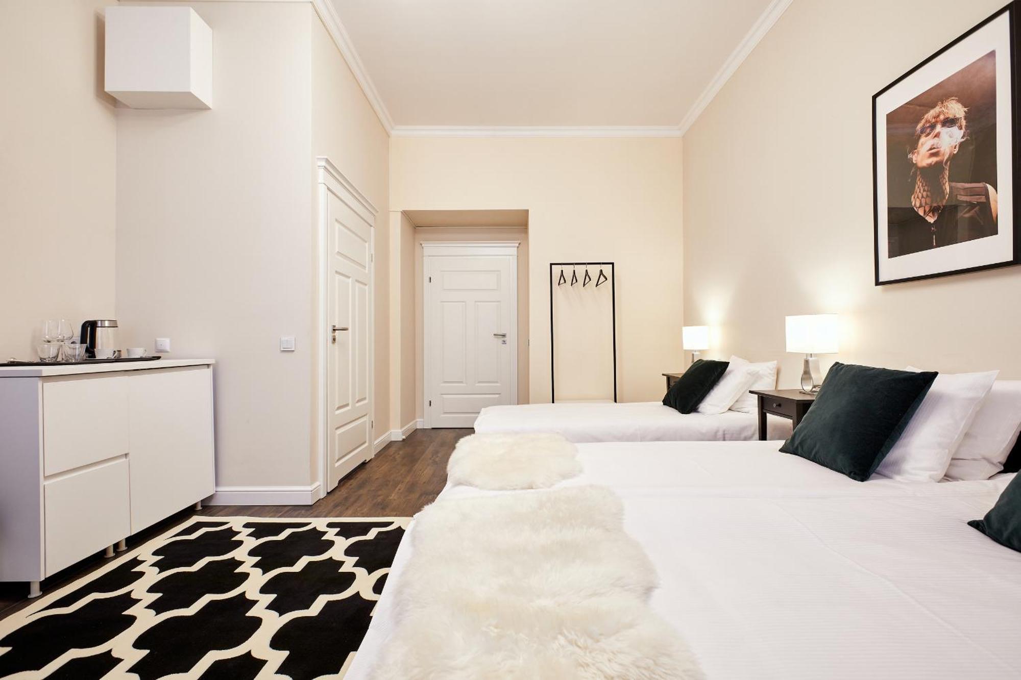 קרקוב Piasek Elegant Apartments מראה חיצוני תמונה