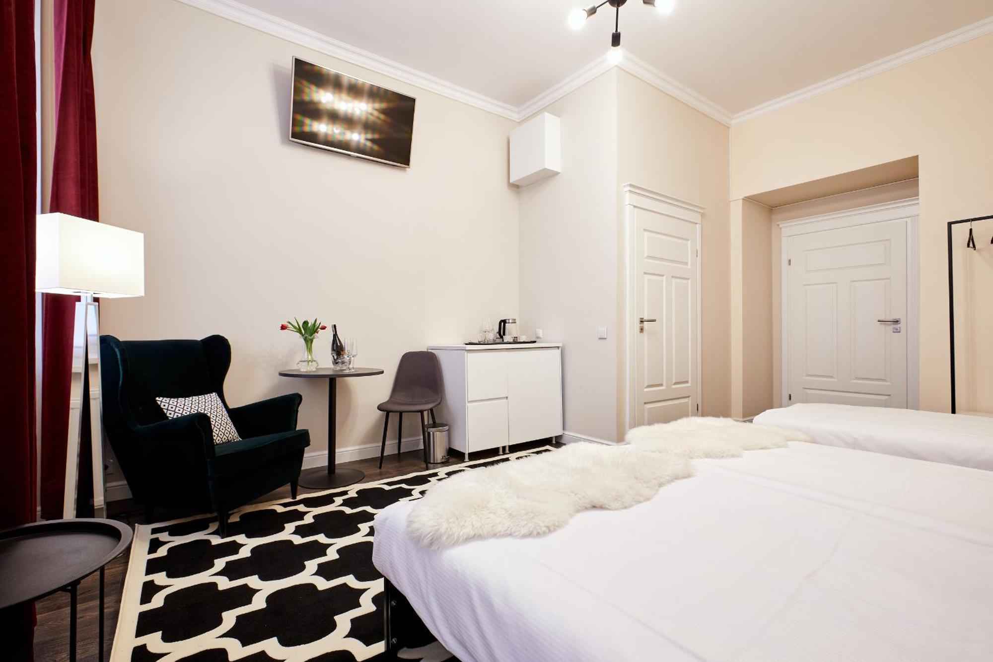 קרקוב Piasek Elegant Apartments מראה חיצוני תמונה