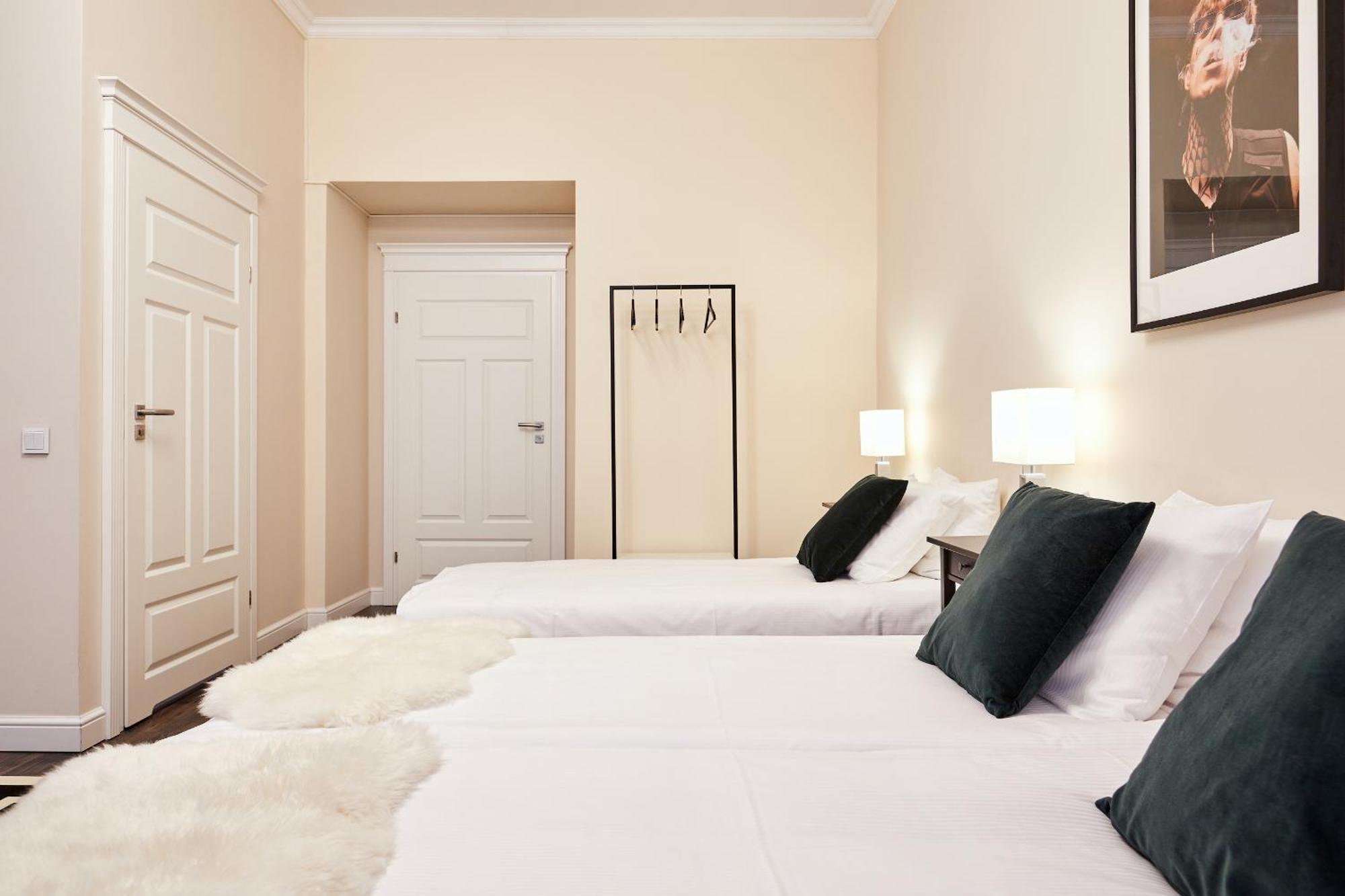 קרקוב Piasek Elegant Apartments מראה חיצוני תמונה