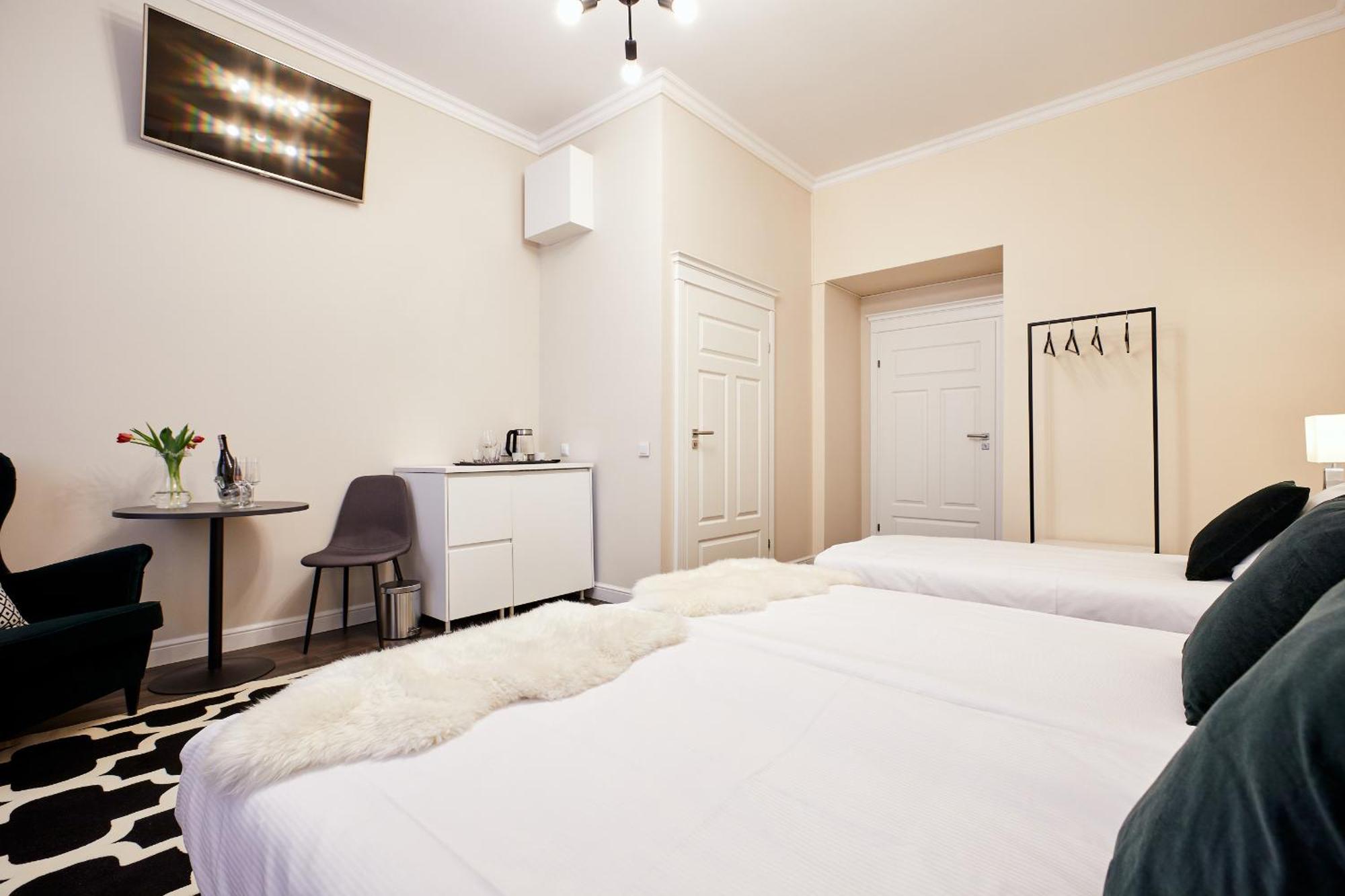 קרקוב Piasek Elegant Apartments מראה חיצוני תמונה