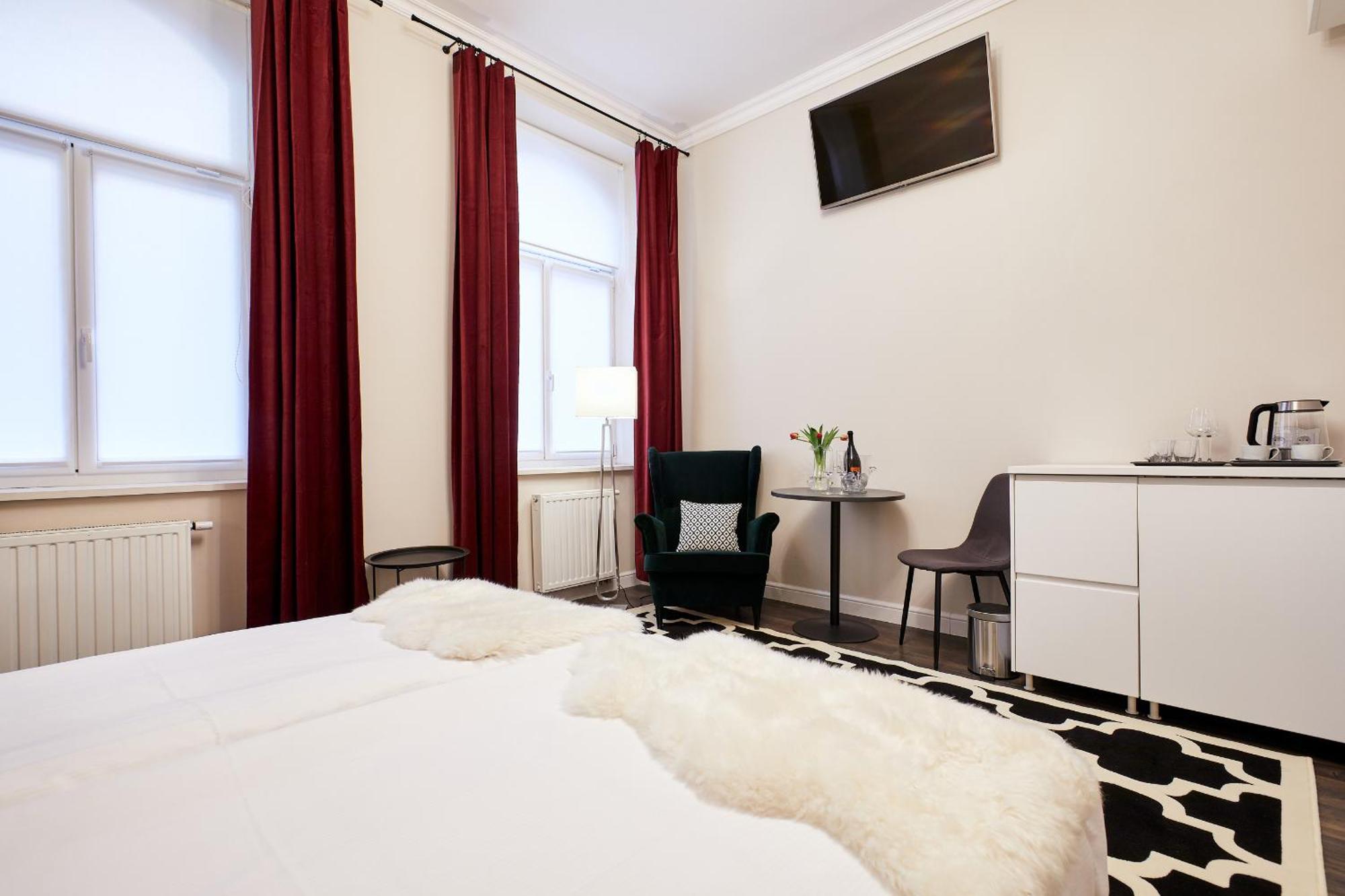 קרקוב Piasek Elegant Apartments מראה חיצוני תמונה