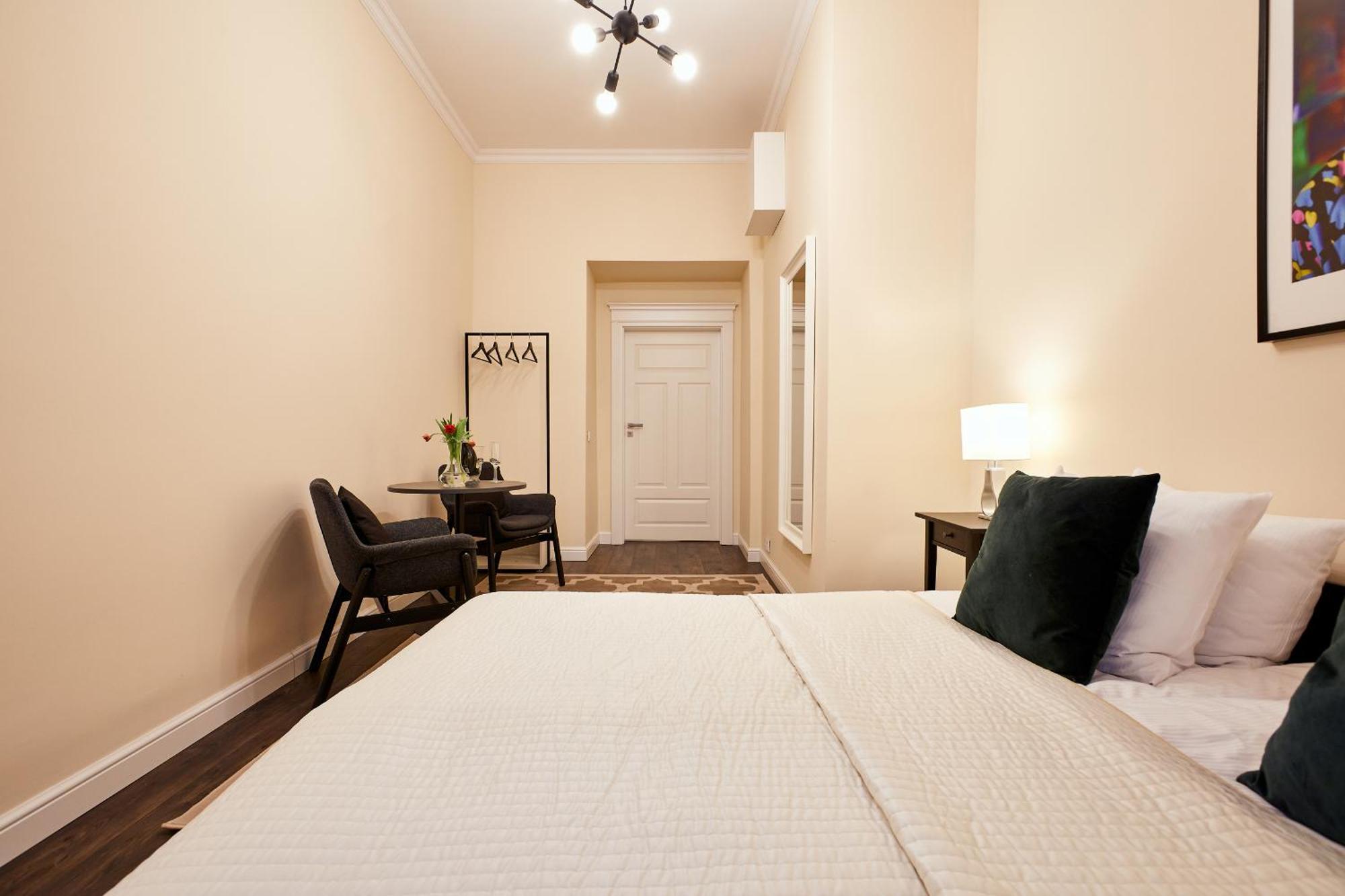 קרקוב Piasek Elegant Apartments מראה חיצוני תמונה