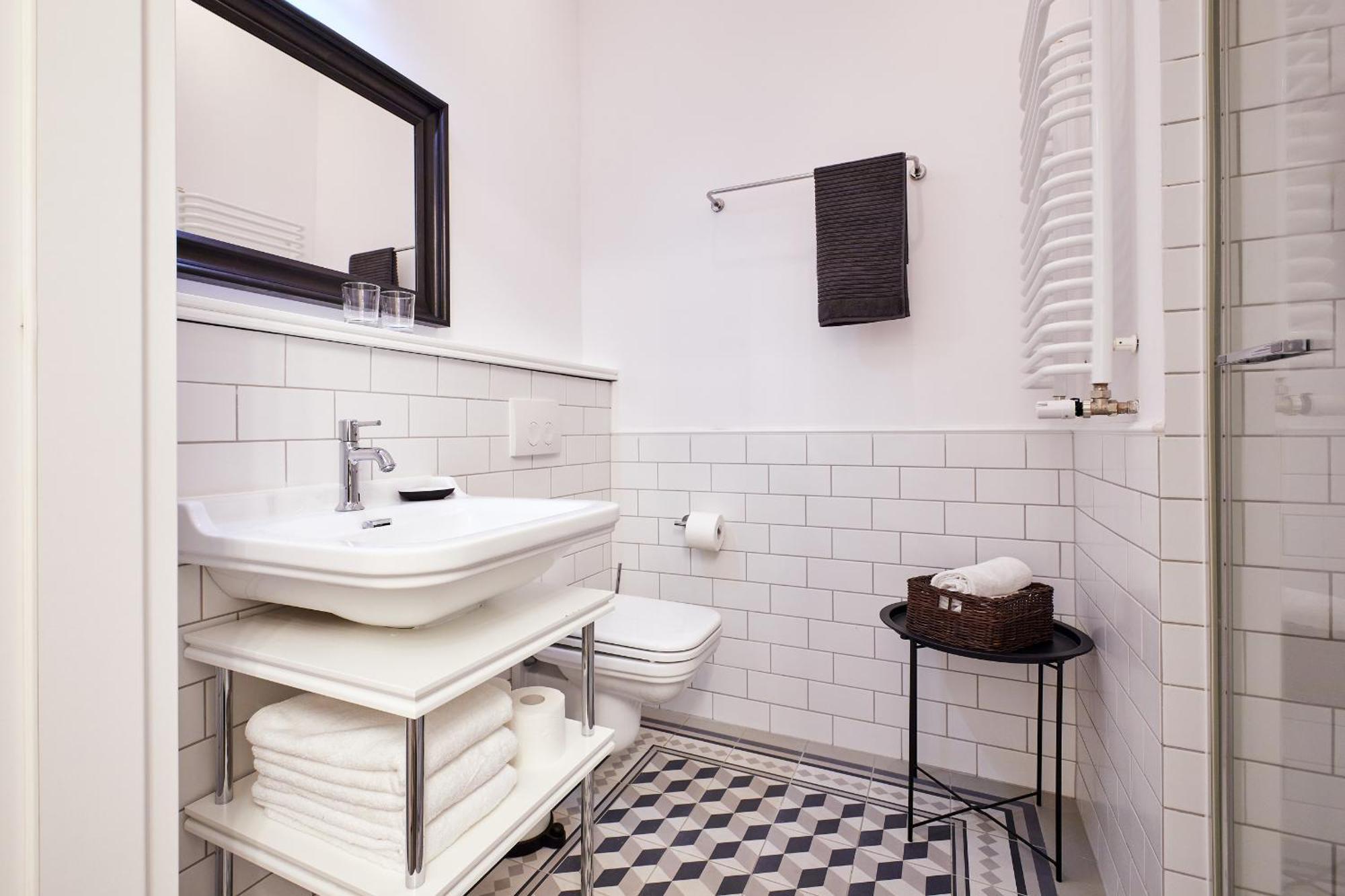 קרקוב Piasek Elegant Apartments מראה חיצוני תמונה