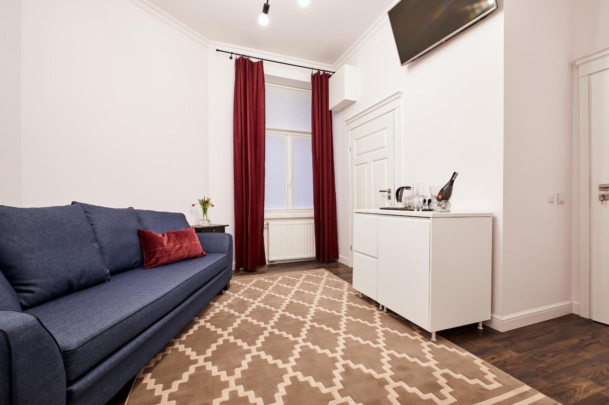 קרקוב Piasek Elegant Apartments מראה חיצוני תמונה