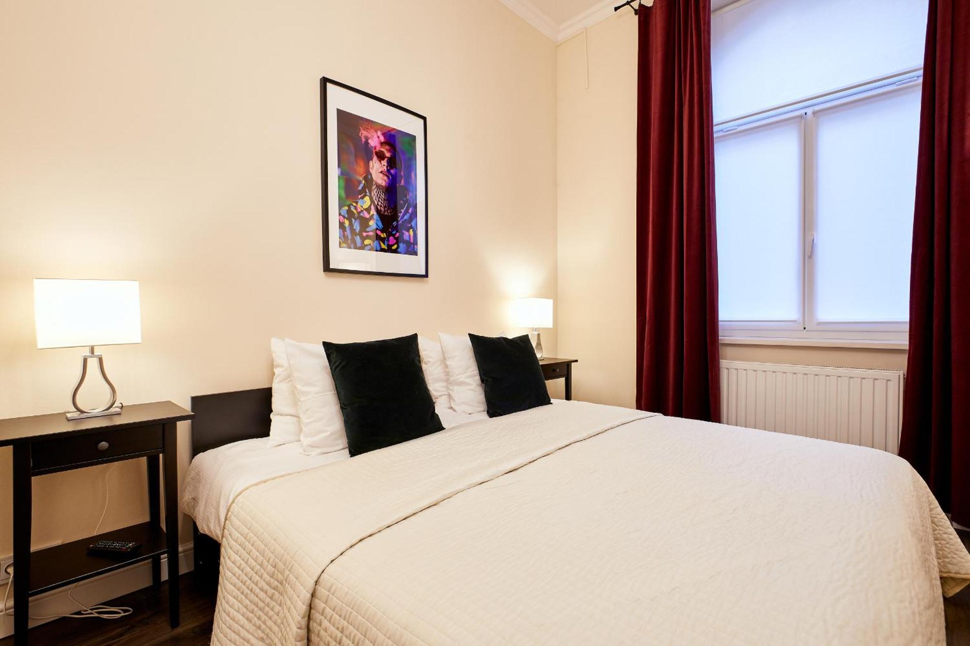 קרקוב Piasek Elegant Apartments מראה חיצוני תמונה