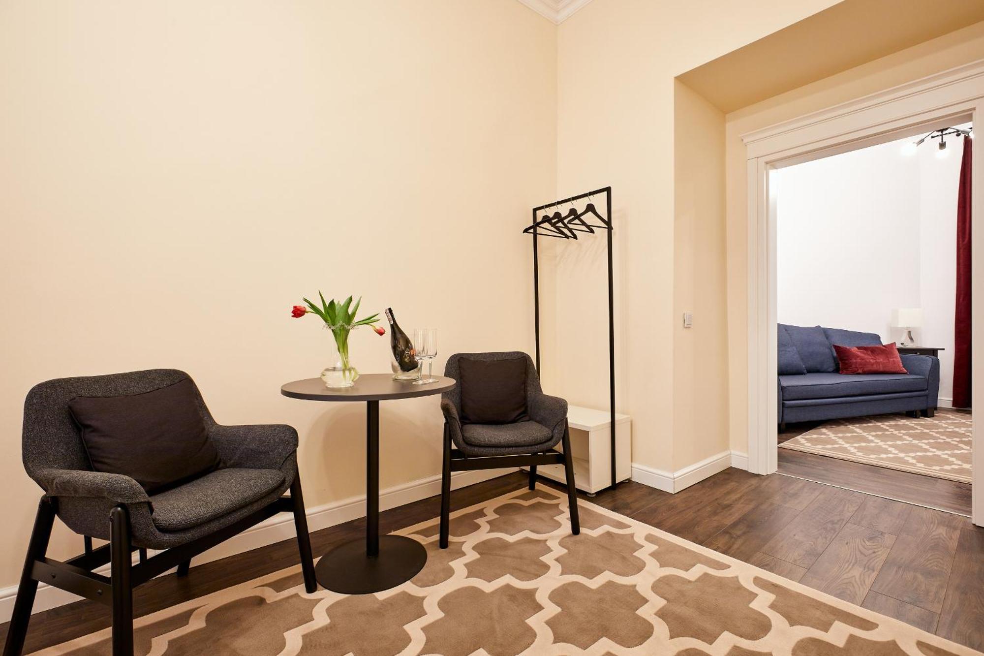 קרקוב Piasek Elegant Apartments מראה חיצוני תמונה