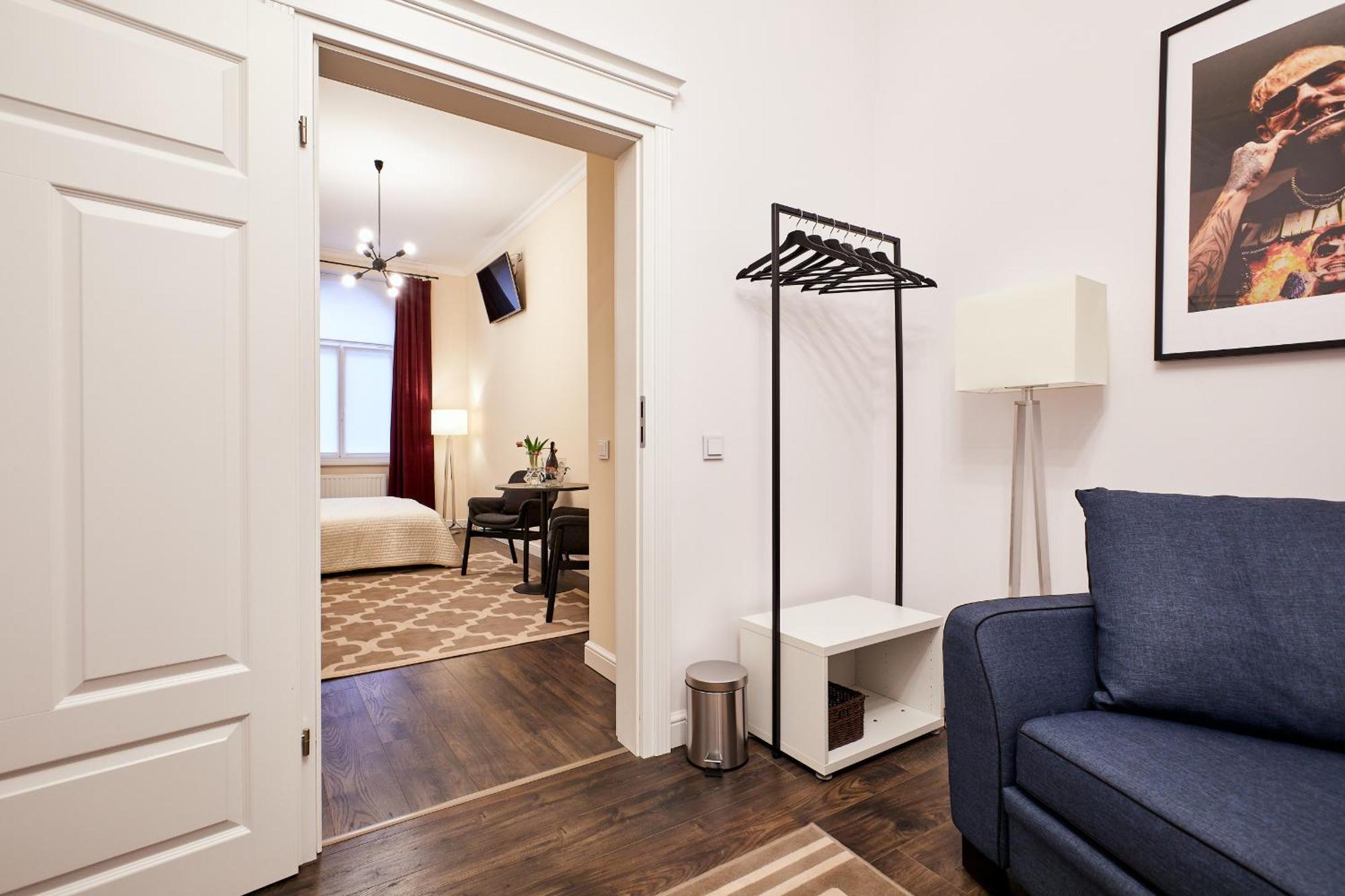 קרקוב Piasek Elegant Apartments מראה חיצוני תמונה