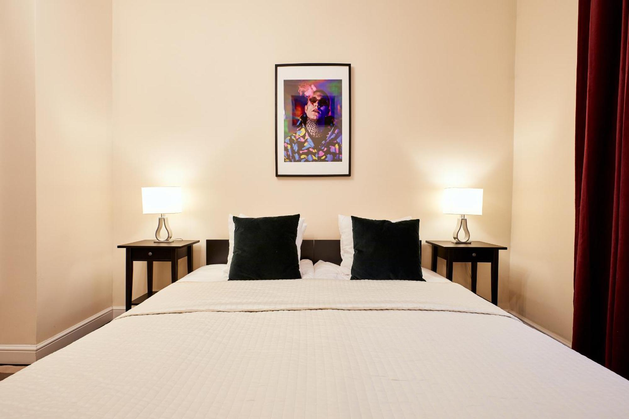 קרקוב Piasek Elegant Apartments מראה חיצוני תמונה