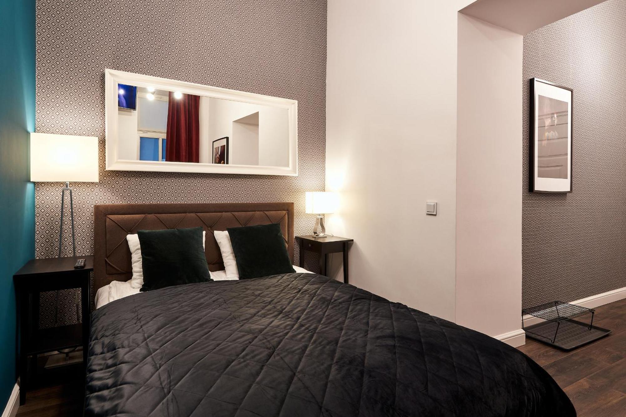 קרקוב Piasek Elegant Apartments מראה חיצוני תמונה