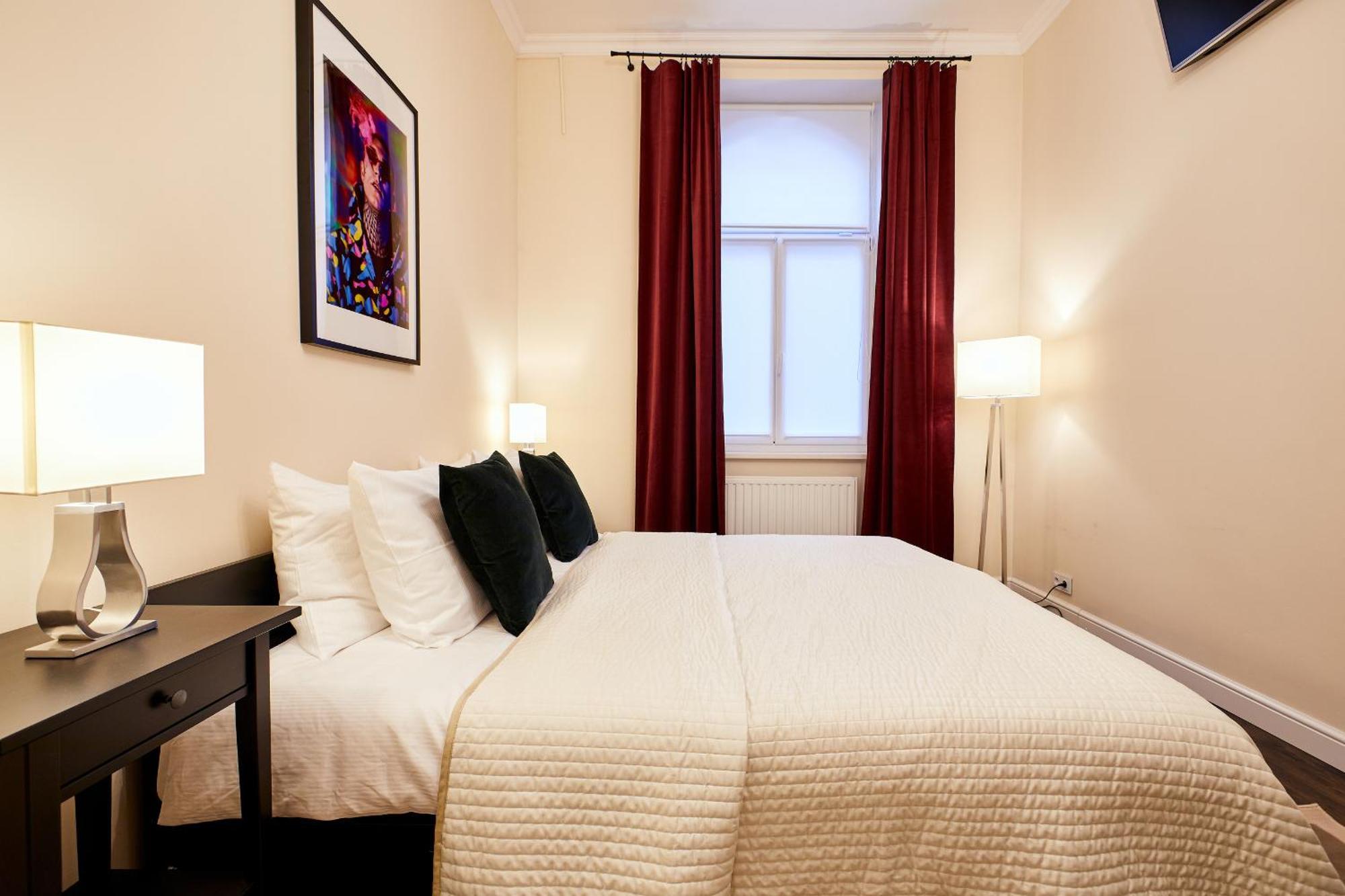 קרקוב Piasek Elegant Apartments מראה חיצוני תמונה