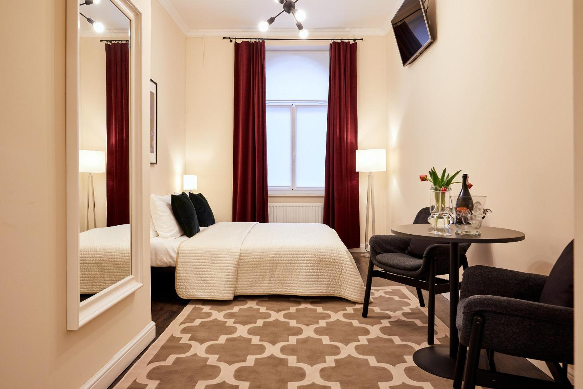 קרקוב Piasek Elegant Apartments מראה חיצוני תמונה