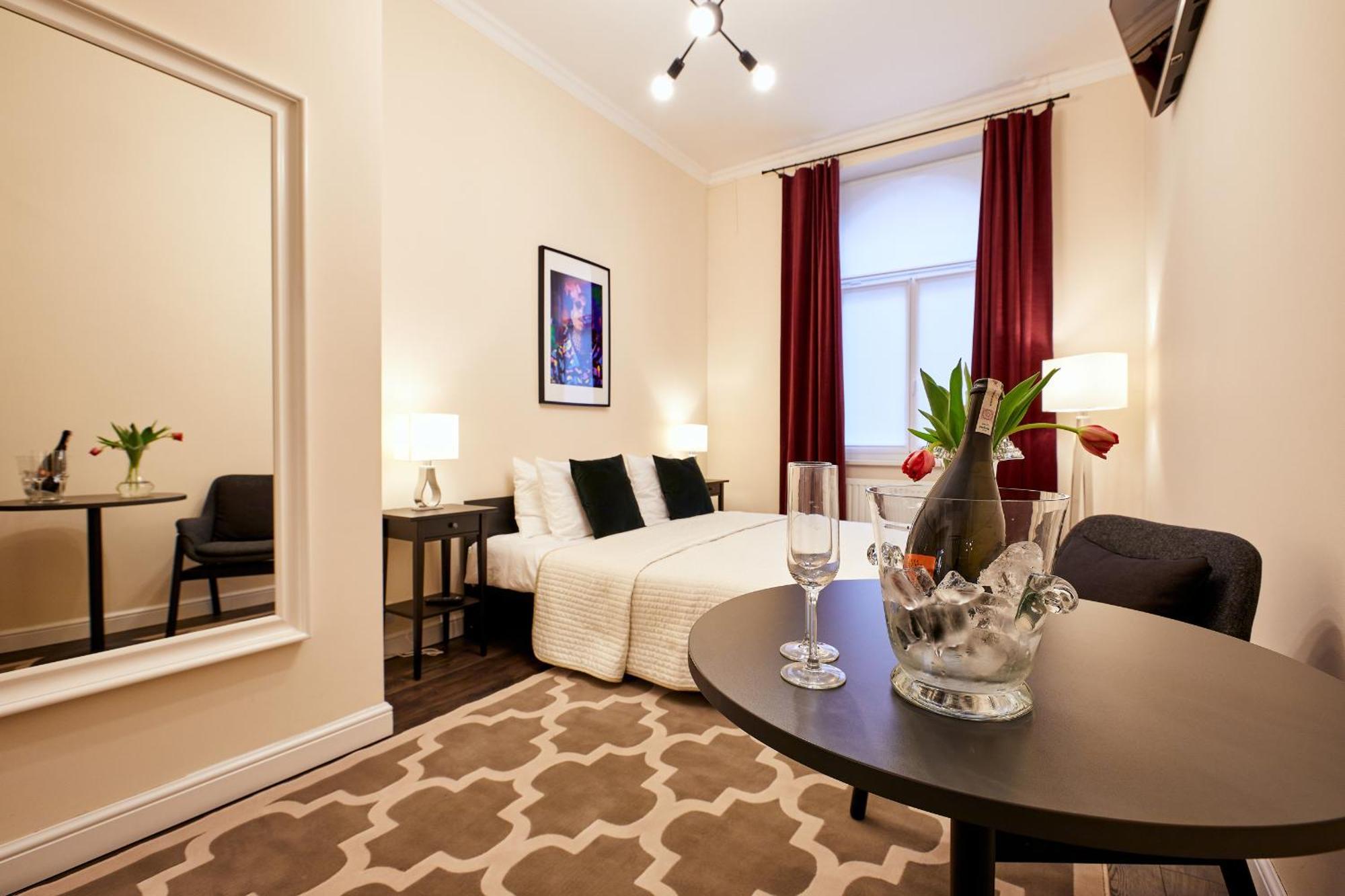קרקוב Piasek Elegant Apartments מראה חיצוני תמונה